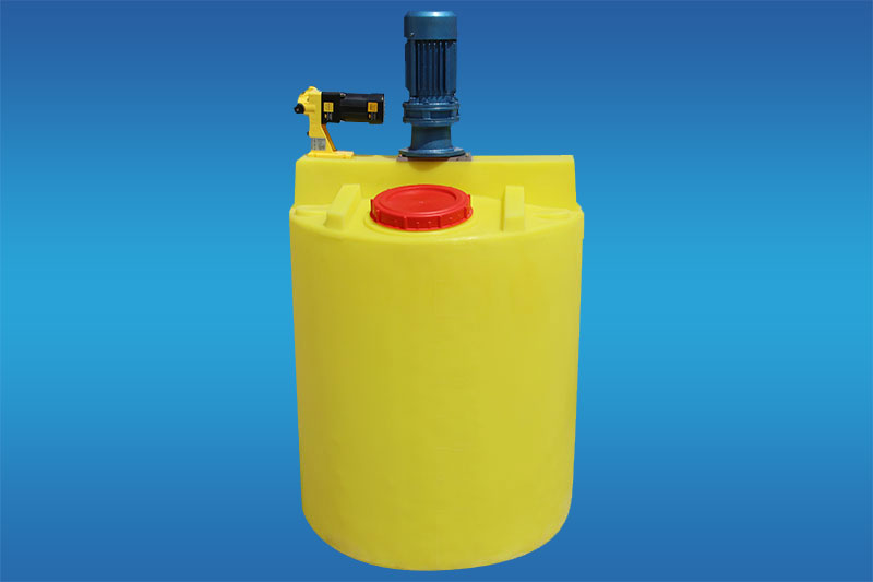 PE加藥箱-MC-1500L