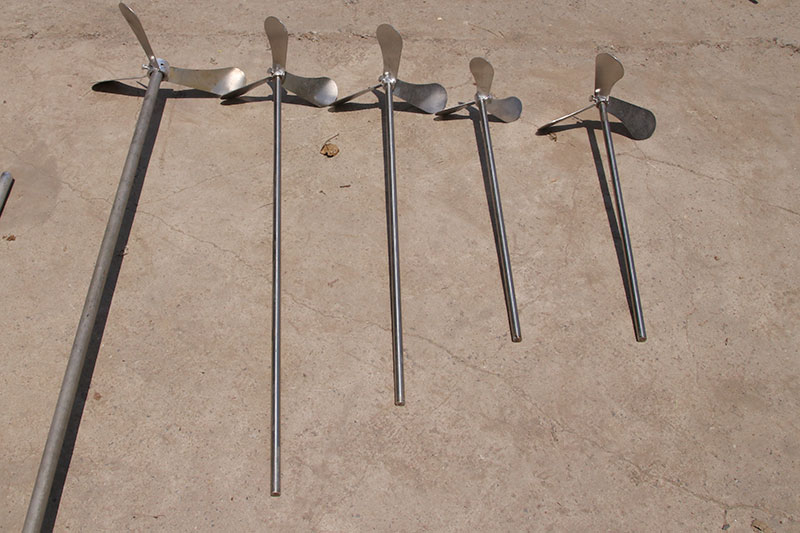 加藥單層攪拌機(jī)-02