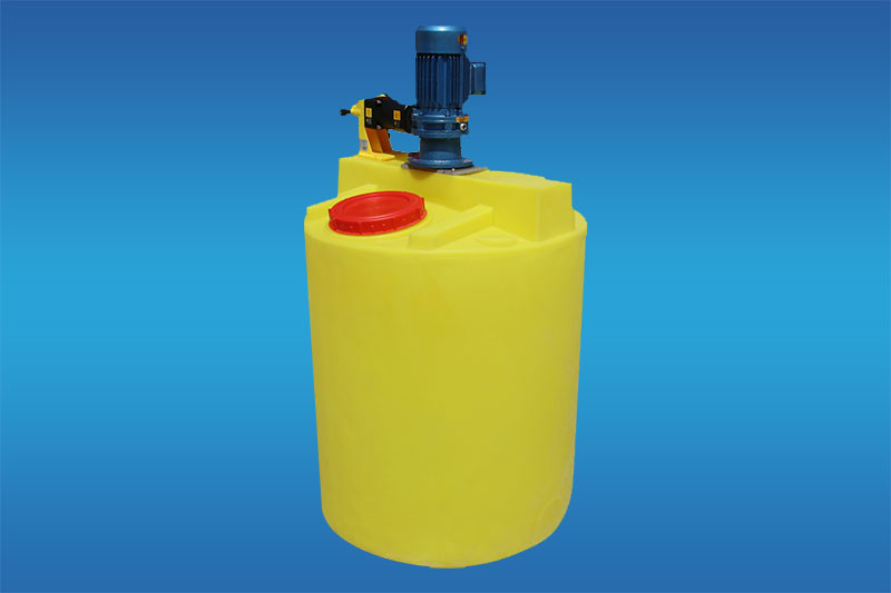 PE加藥箱-MC-2000L