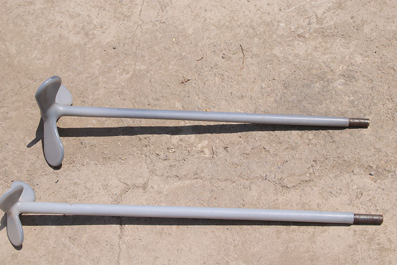 加藥單層攪拌機-01