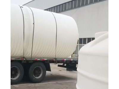 PE加藥箱廠(chǎng)家發(fā)貨案例