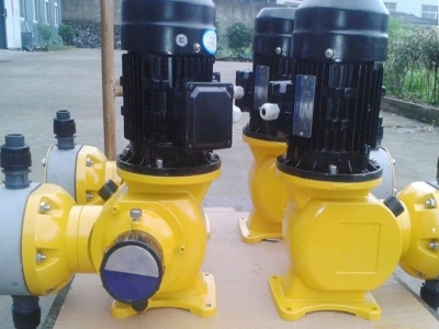 加藥計(jì)量泵