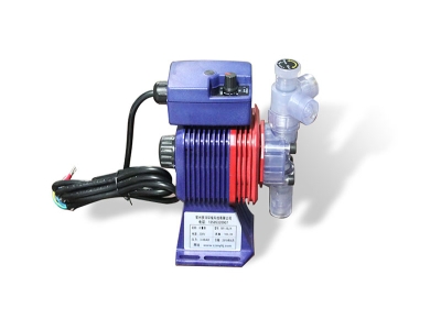 加藥計(jì)量泵