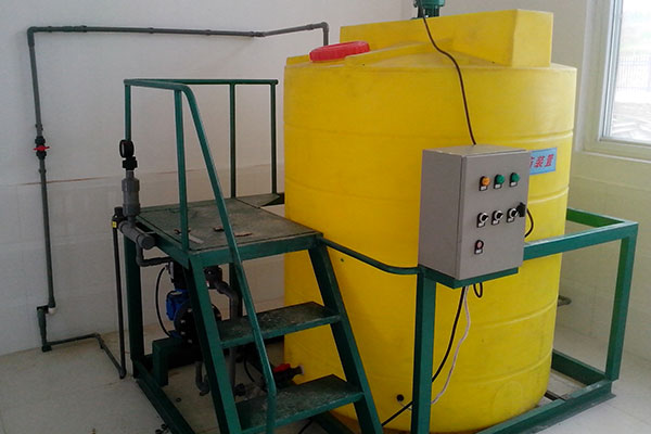 加藥計量泵 加藥計量泵