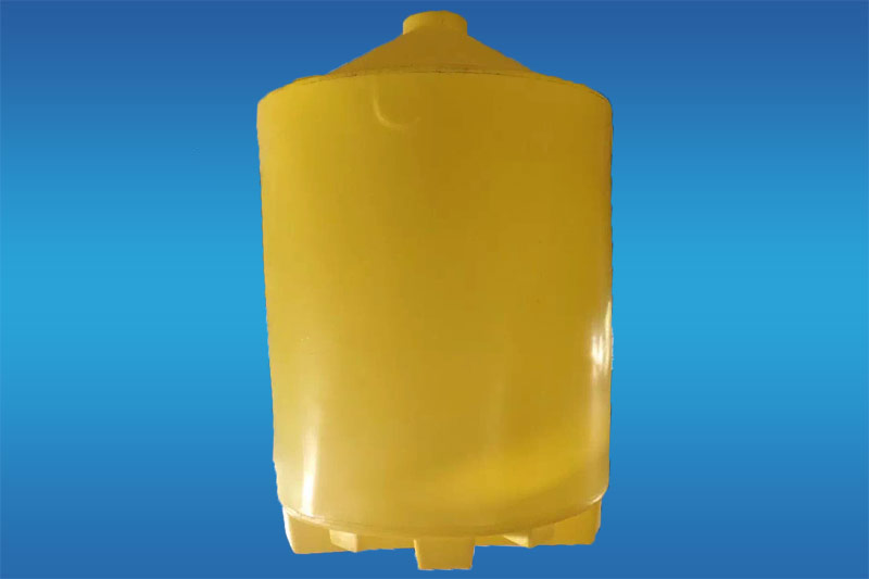 錐底加藥箱-MC-1000L