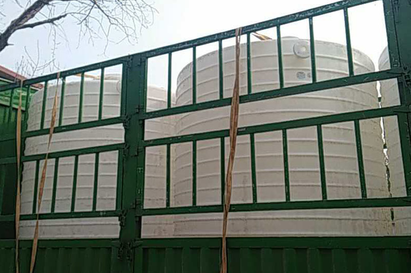 加藥裝置工程案例