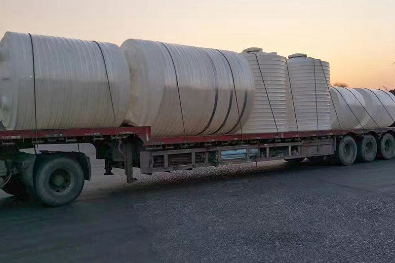 加藥裝置工程案例