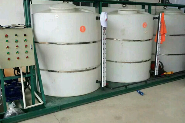 加藥攪拌機(jī) 加藥攪拌機(jī)