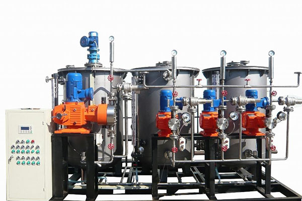 加藥計量泵 加藥計量泵