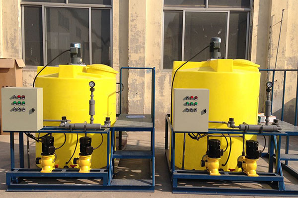 加藥計量泵 加藥計量泵