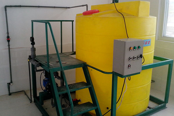 加藥計量泵 加藥計量泵