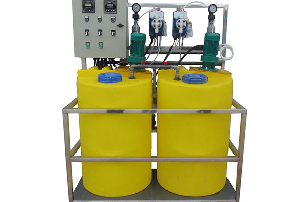 加藥攪拌機(jī)