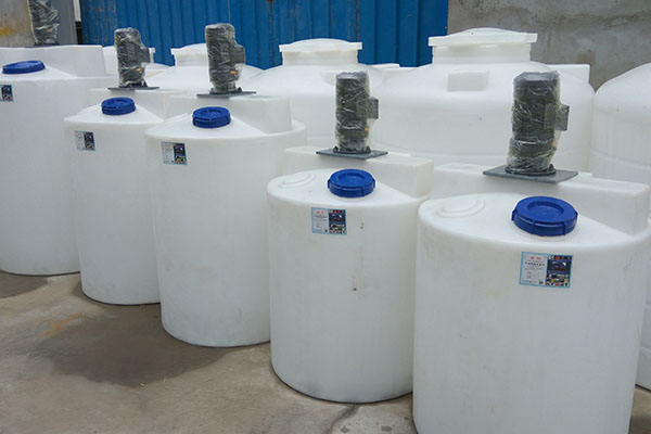 加藥攪拌機(jī)