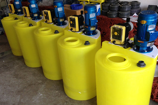 加藥攪拌機(jī)