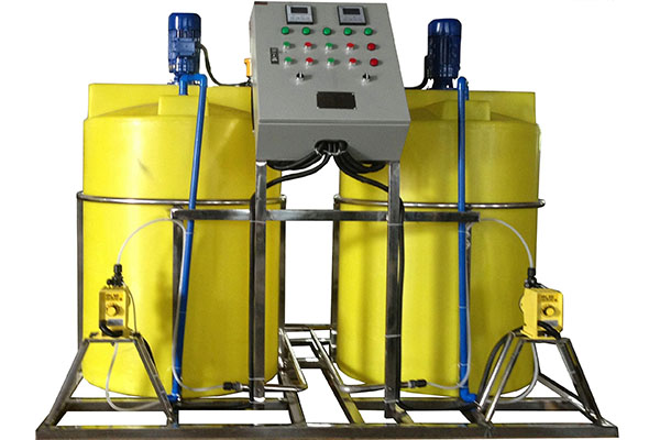 加藥計(jì)量泵