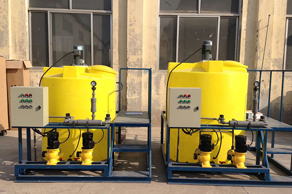 加藥攪拌機(jī)