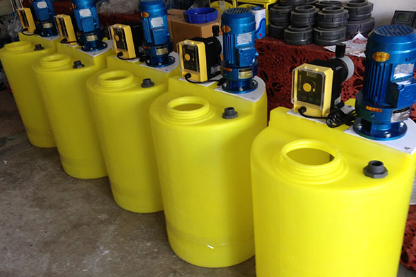 加藥攪拌機 加藥攪拌機