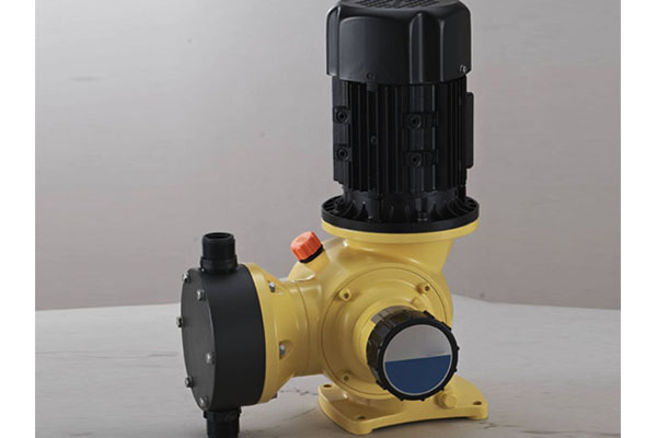 加藥計量泵 加藥計量泵