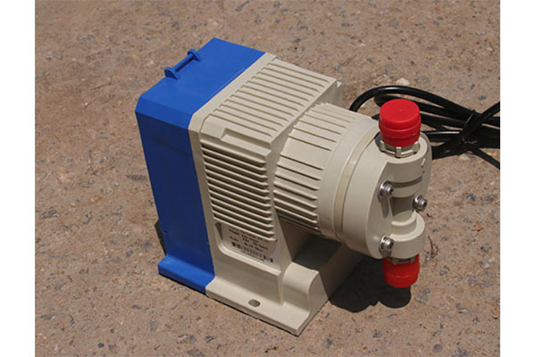 加藥計(jì)量泵