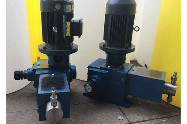 加藥計量泵 加藥計量泵