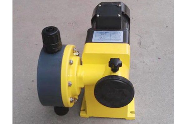 加藥計(jì)量泵 加藥計(jì)量泵