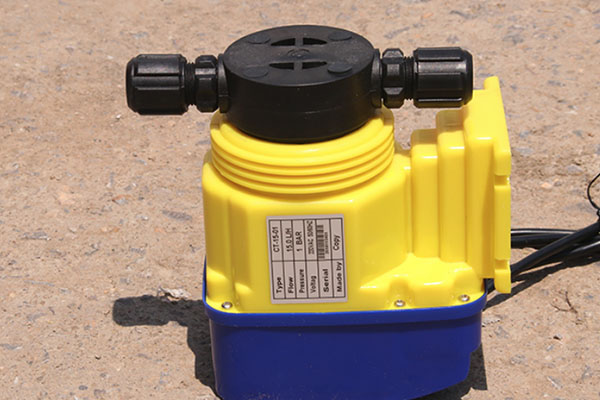 加藥泵計(jì)量泵 加藥泵計(jì)量泵