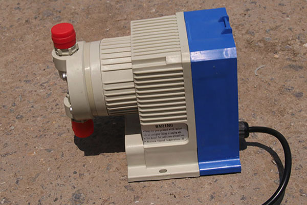 加藥計(jì)量泵 加藥計(jì)量泵