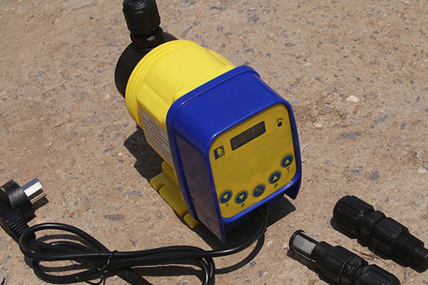 加藥計(jì)量泵