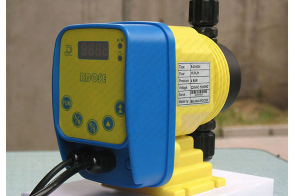 加藥計(jì)量泵 加藥計(jì)量泵