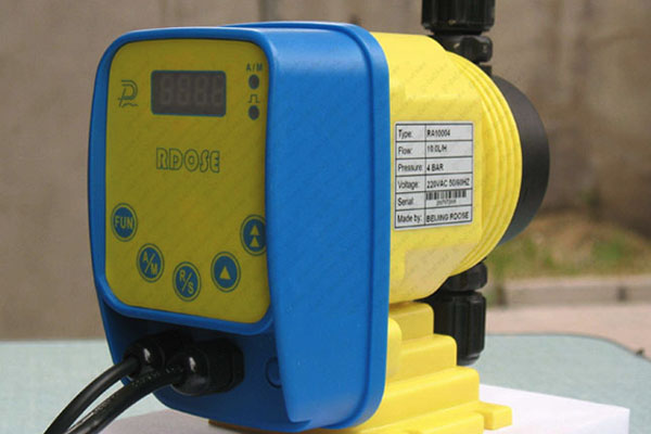 加藥計(jì)量泵 加藥計(jì)量泵