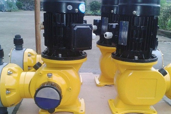 加藥計(jì)量泵 加藥計(jì)量泵