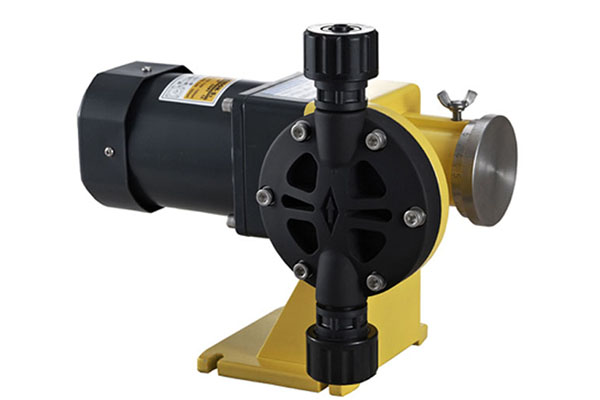 加藥計(jì)量泵