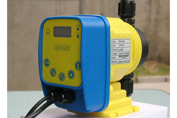 加藥計(jì)量泵