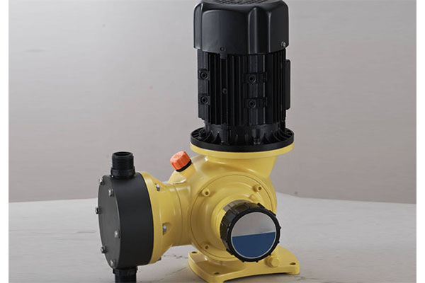 加藥計(jì)量泵