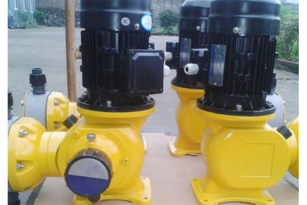 加藥計量泵 加藥計量泵