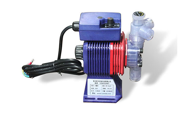 加藥計量泵 加藥計量泵