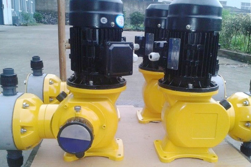 加藥計(jì)量泵 加藥計(jì)量泵